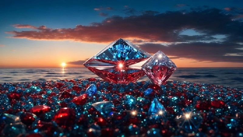 Transparent:fdhphetazji= diamond: The Sparkling Gem That Captivates the World