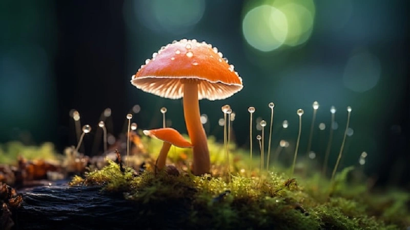 Aesthetic:okwg_jva4sc= mushroom: Transforming Spaces with Nature’s Elegance