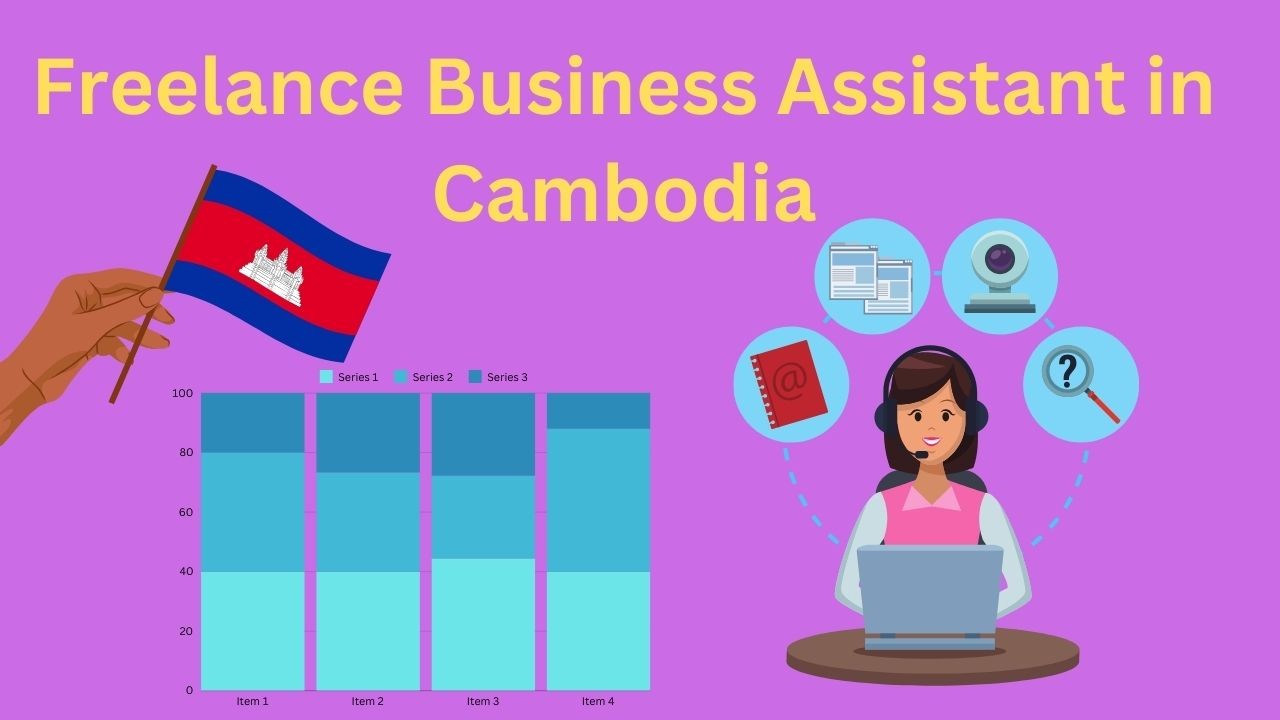 Freelance Business Assistant in Cambodia: A Cost-Effective Solution for Entrepreneurs